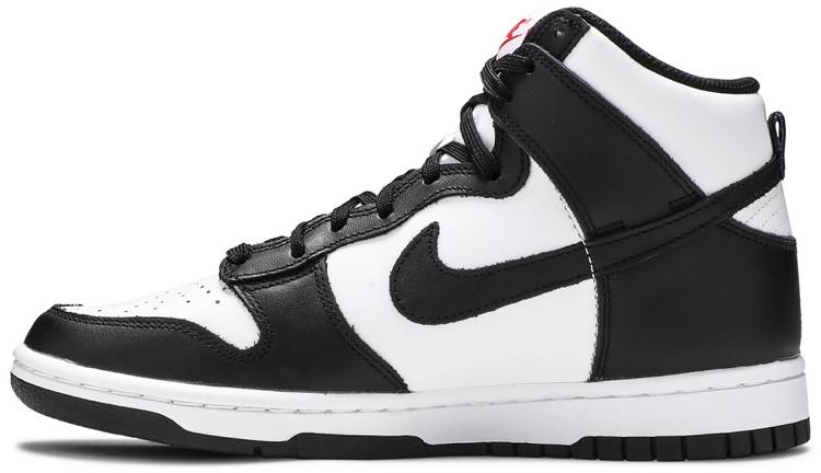 Best Replica Wmns Dunk High  Black White  DD1869-103 - Colareps