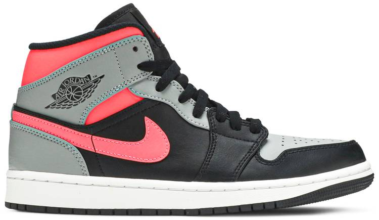 Best Replica Jordan Reps 1 Mid  Pink Shadow  554724-059 - Colareps