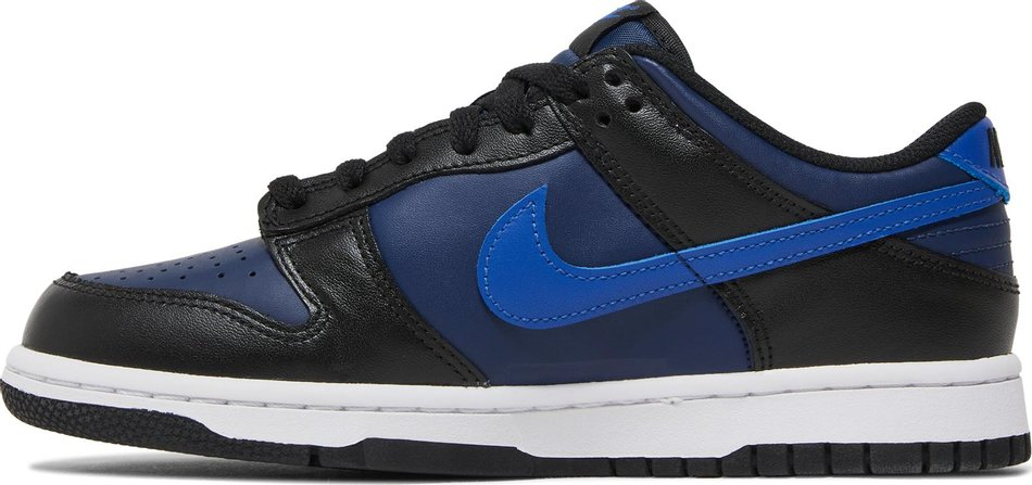 Best Replica Dunk Low GS  Black Midnight Navy  DH9765-402 - Colareps