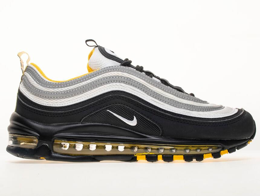 Best Replica Air Max 97 GS  Black  921522-005 - Colareps