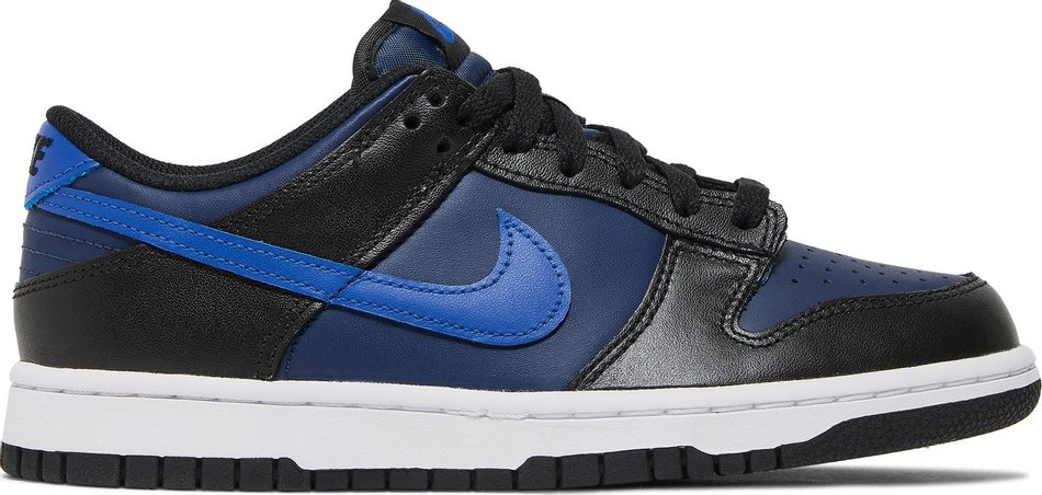 Best Replica Dunk Low GS  Black Midnight Navy  DH9765-402 - Colareps