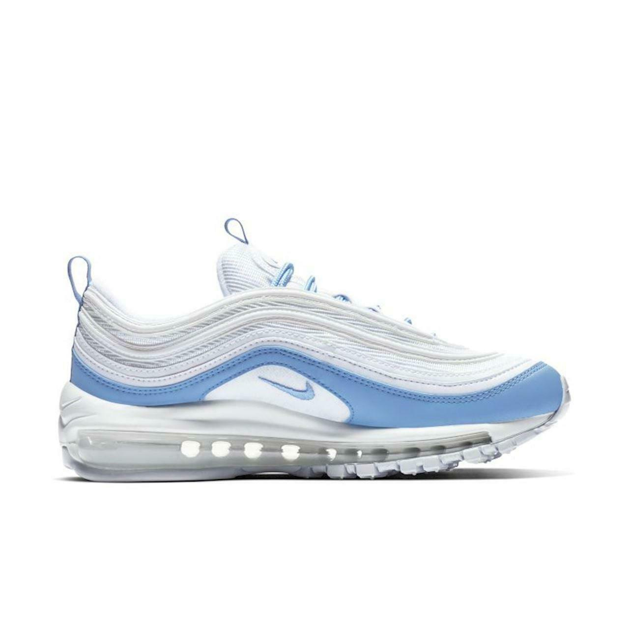 Best Replica Wmns Air Max 97 ESS White Trainers BV1982-101 - Colareps