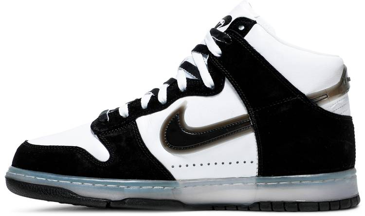 Best Replica Slam Jam x Dunk High  Black  DA1639-101 - Colareps