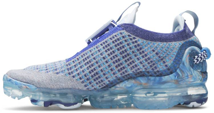 Best Replica Air VaporMax 2020 Flyknit  Stone Blue  CT1823-400 - Colareps