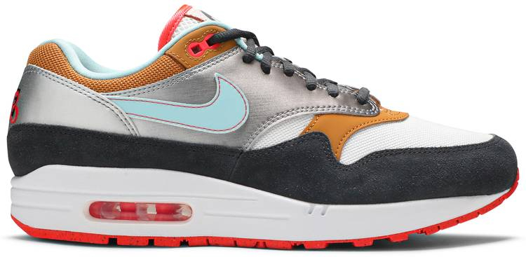 Best Replica Air Max 1  Graffiti  CZ8138-100 - Colareps