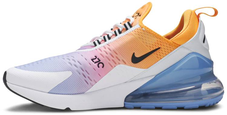 Best Replica Air Max 270  Summer Gradient  AH8050-702 - Colareps