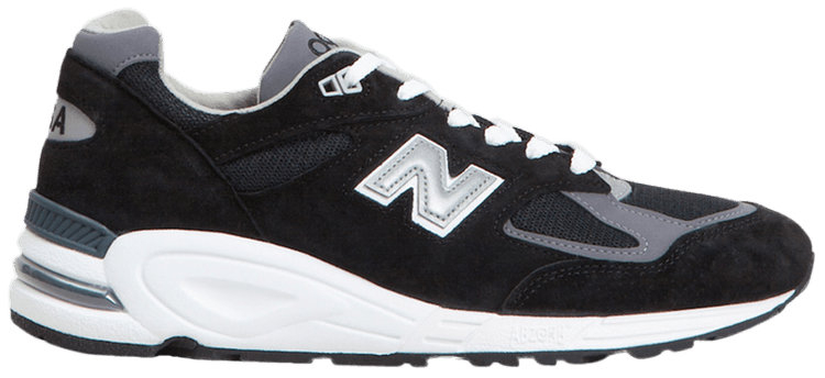 Best Replica 990 Heritage  Pewter  M990BK2 - Colareps
