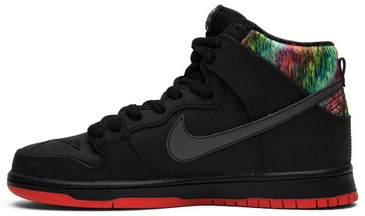 Best Replica SPoT x SB Dunk High Pro  Gasparilla  313171-028 - Colareps