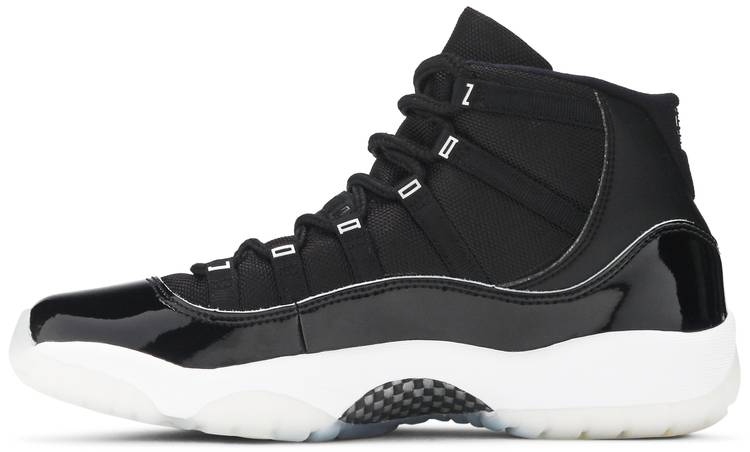 Best Replica Air Jordan 11 Retro GS  Jubilee / 25th Anniversary  378038-011 - Colareps