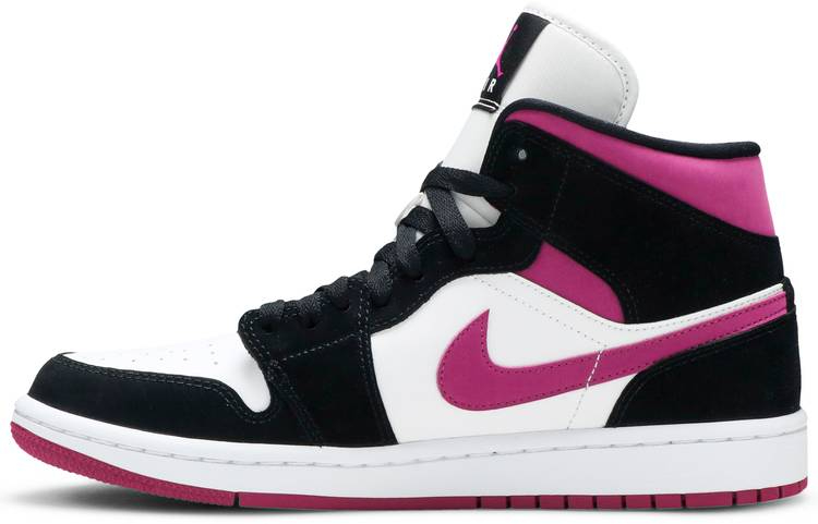 Best Replica Wmns Air Jordan 1 Mid  Cactus Flower  BQ6472-005 - Colareps