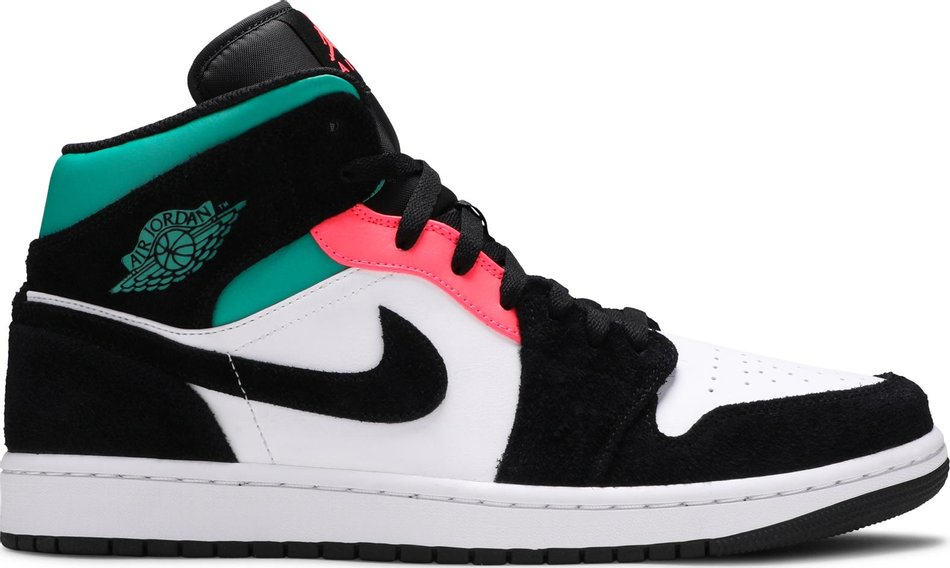 Best Replica Air Jordan 1 Mid SE  South Beach  852542-116 - Colareps