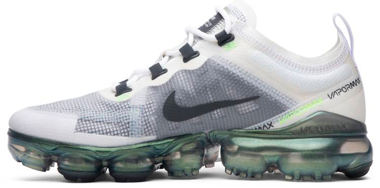 Best Replica Air VaporMax 2019  Lime Blast  AT6810-100 - Colareps