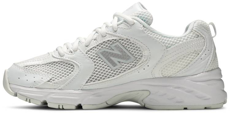 Best Replica 530 Retro  White Silver  MR530FW1 - Colareps