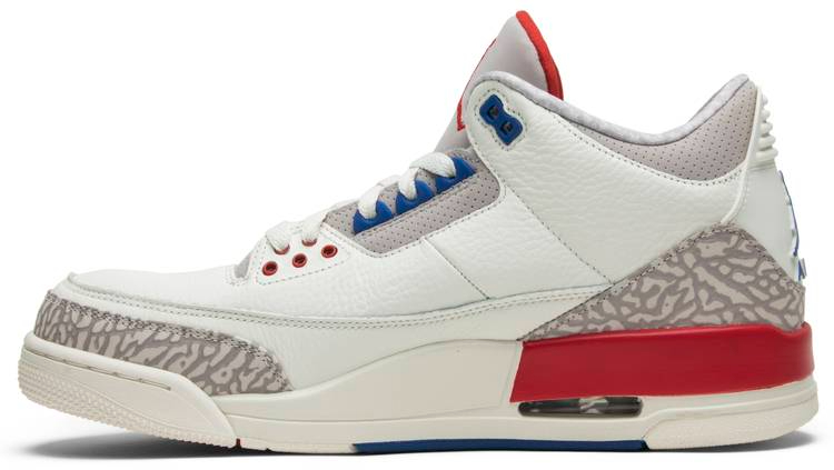 Best Replica Air Jordan 3 Retro  International Flight  136064-140 - Colareps