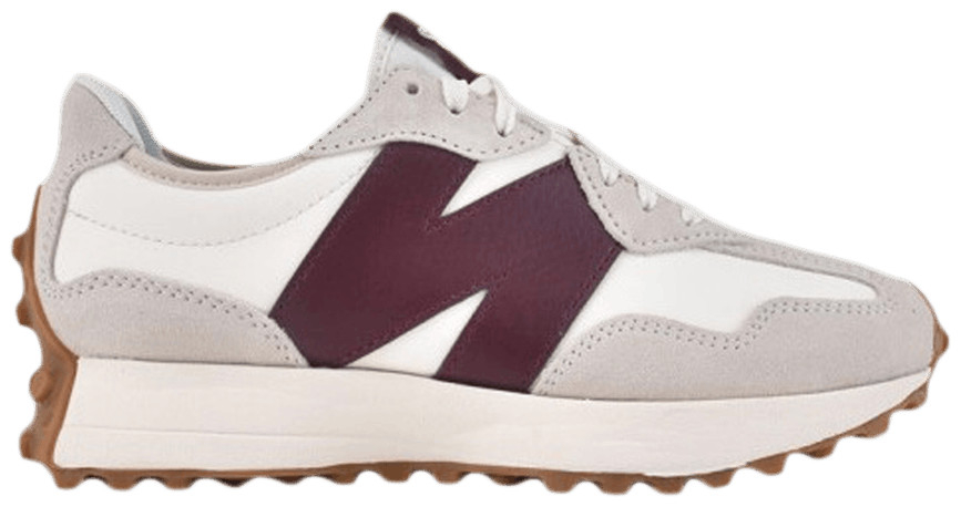 Best Replica 327  White Dark Red  WS327KA - Colareps