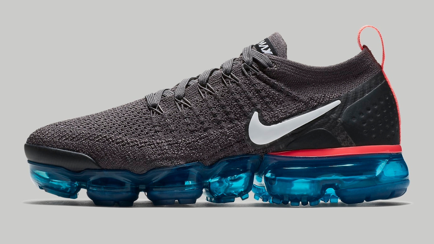 Best Replica Wmns Air VaporMax 2 Flyknit  Thunder Grey  942843-009 - Colareps
