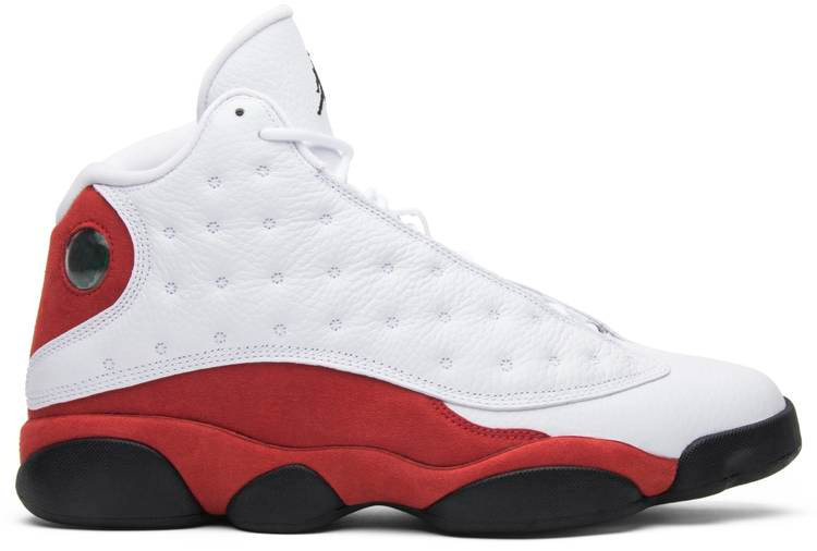 Best Replica Air Jordan 13 Retro  Chicago  2017 414571-122 - Colareps