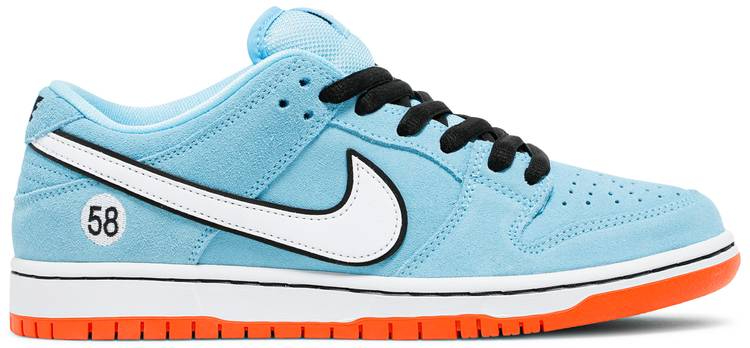 Best Replica Dunk Low SB  Club 58  BQ6817-401 - Colareps