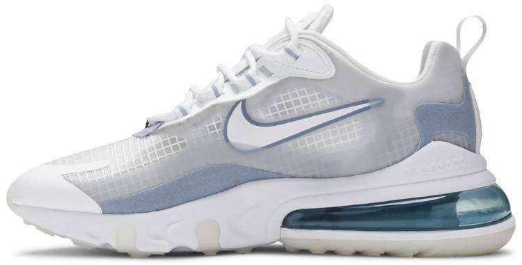 Best Replica Air Max 270 React  Indigo Fog  CT1265-100 - Colareps