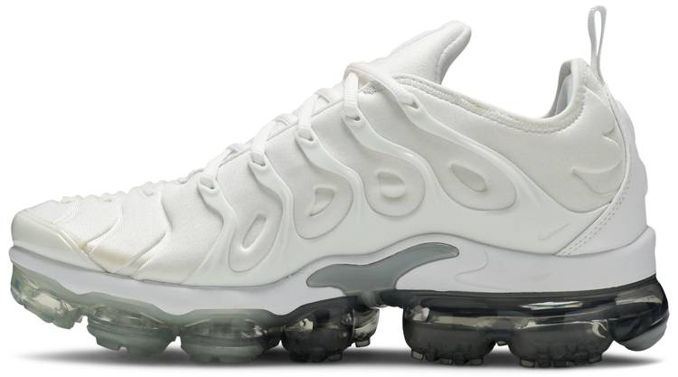 Best Replica Air VaporMax Plus  Wolf Grey  924453-102 - Colareps