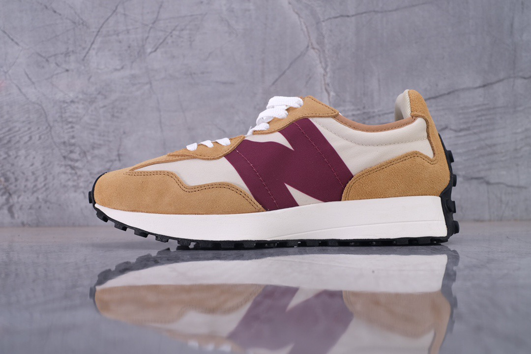 Best Replica 327  Brown Dark red  MS327FA - Colareps