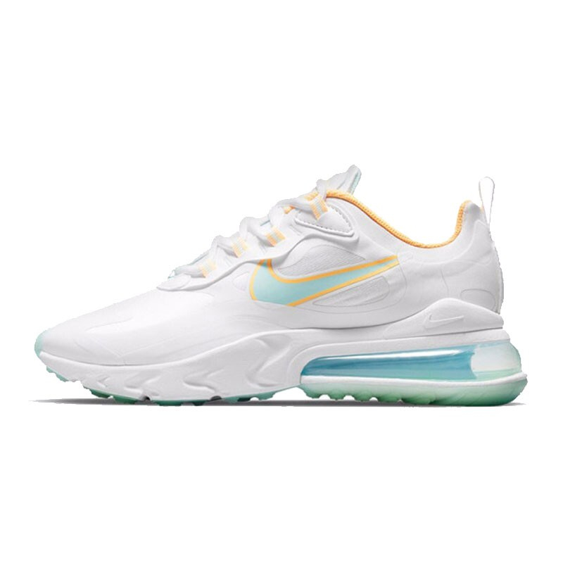 Best Replica Air Max 270 React  Light Dew Lagoon Pulse  DJ3027-100 - Colareps