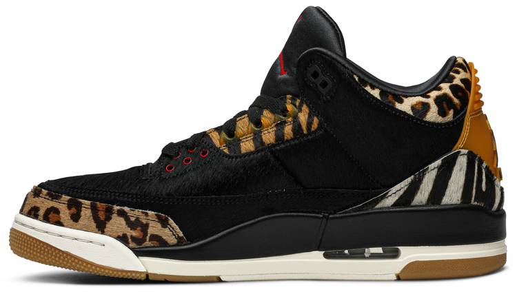 Best Replica Air Jordan 3 Retro SE  Animal Instinct  CK4344-002 - Colareps