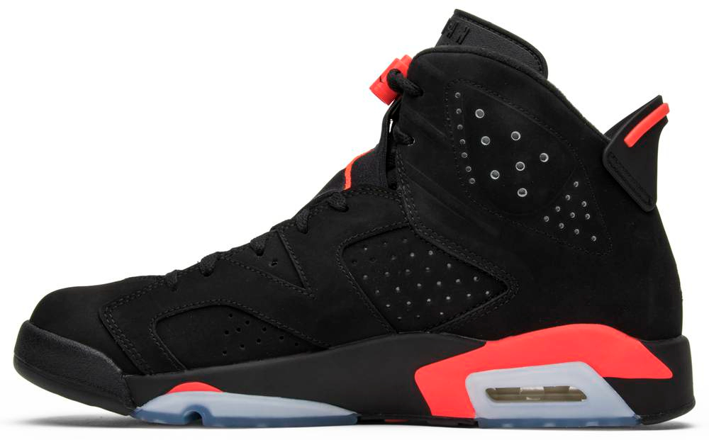Best Replica Air Jordan 6 Retro  Infrared  2014 384664-023 - Colareps
