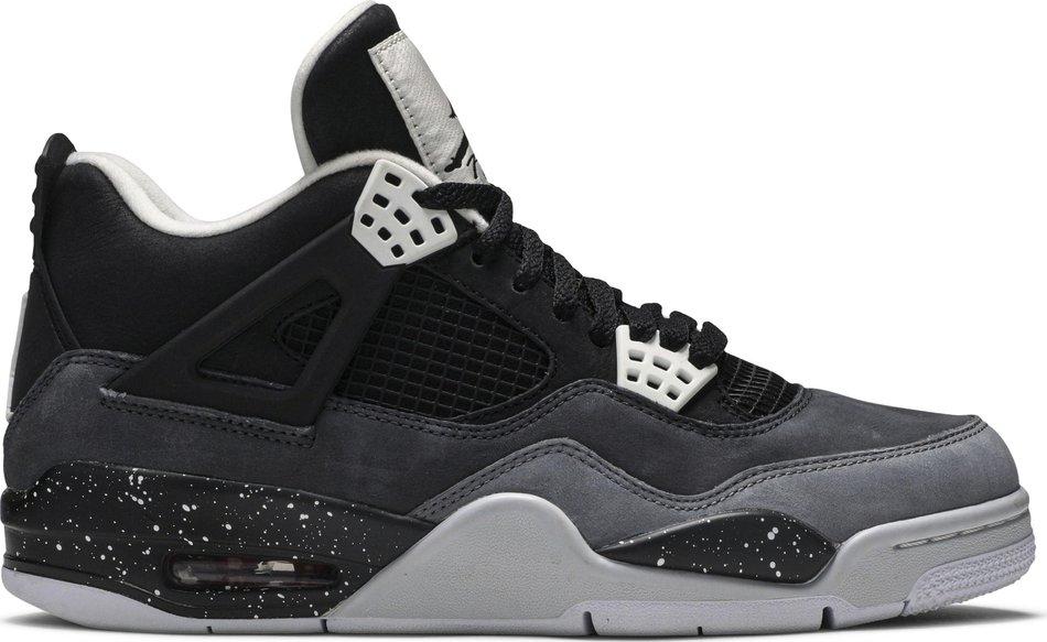 Best Replica Air Jordan 4 Retro  Fear  626969-030 Replicas - Colareps