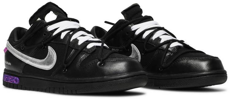 Best Replica Off-White x Dunk Low  Dear Summer   50 of 50  DM1602-001 - Colareps