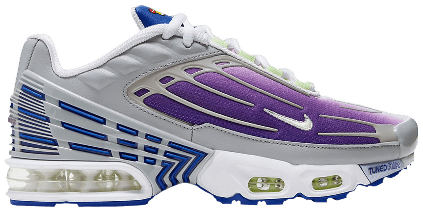Best Replica Air Max Plus 3  Purple Nebula  CD6871-006 - Colareps