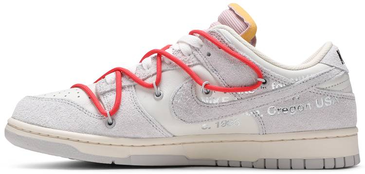 Best Replica Off-White x Dunk Low  Dear Summer   33 of 50  DJ0950-118 - Colareps