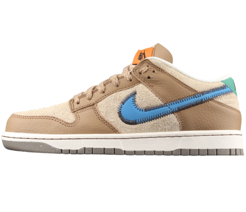 Best Replica size? x Dunk Low  Dark Driftwood - Colareps