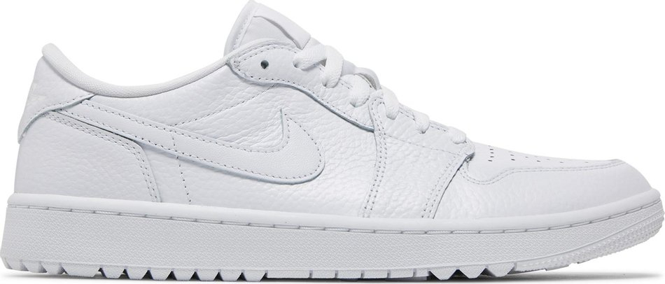 Best Replica Air Jordan 1 Low Golf  Triple White  DD9315-101 - Colareps