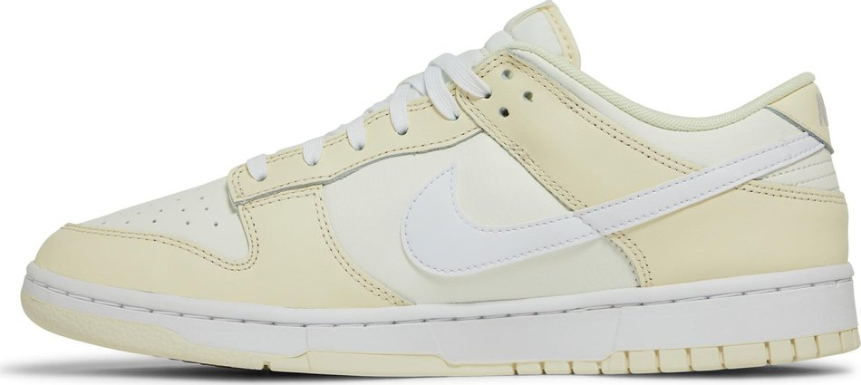 Best Replica Dunk Low  Coconut Milk  DJ6188-100 - Colareps