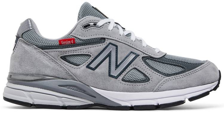 Best Replica 990v4 Made In USA  Red Label-Grey  M990VS4 - Colareps