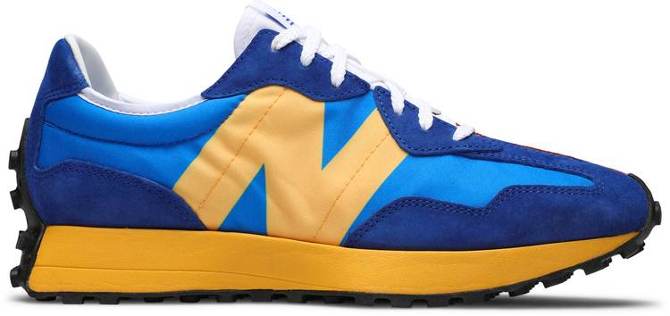 Best Replica 327  Marine Blue Orange  MS327LAA - Colareps