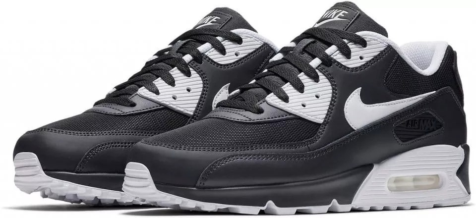 Best Replica Air Max 90 Essential  Anthracite  537384-089 - Colareps