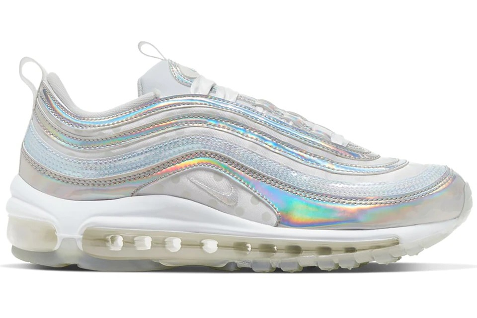 Best Replica Wmns Air Max 97  Iridescent  CU8872-196 - Colareps