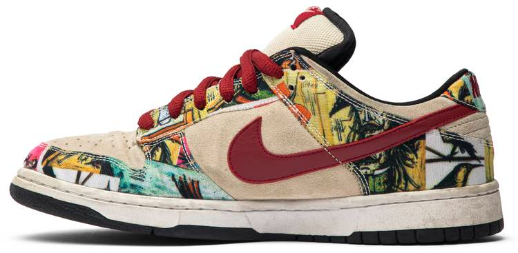 Best Replica Dunk Low Pro SB  Paris  308270-111 - Colareps