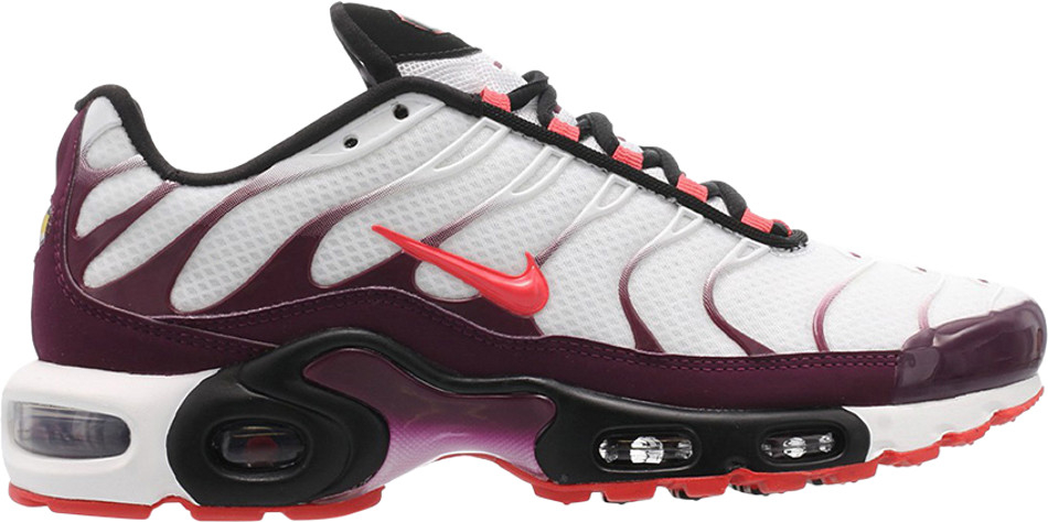 Best Replica Wmns Air Max Plus  Bordeaux Ember  CD7061-101 - Colareps