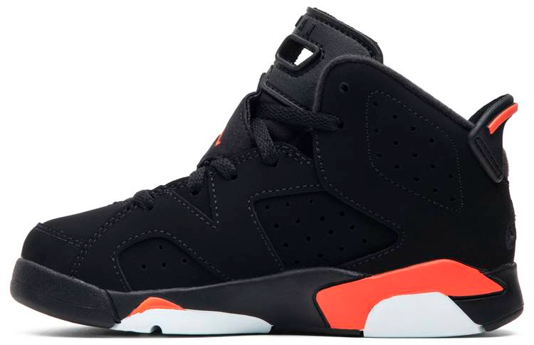 Best Replica Air Jordan 6 Retro PS  Infrared  2019 384666-060 - Colareps