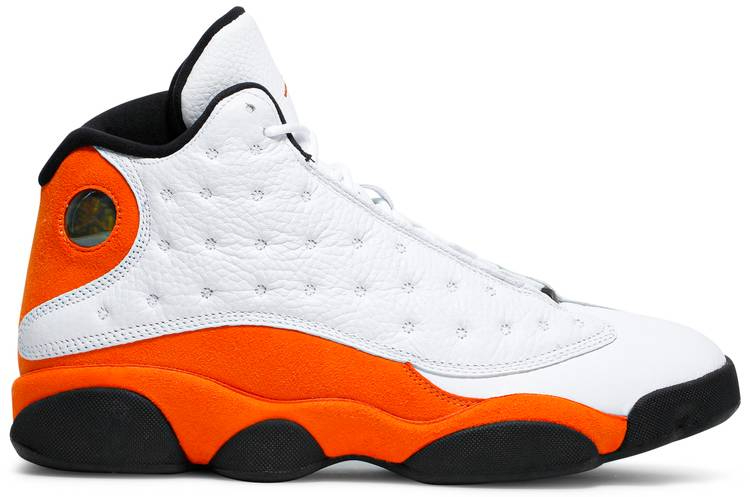 Best Replica Air Jordan 13 Retro  Starfish  414571-108 - Colareps