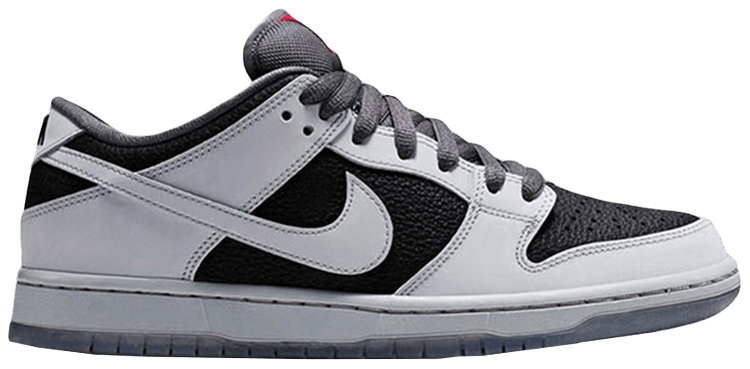 Best Replica Atlas x Dunk Low Premium SB  Wolf Grey  504750-020 - Colareps