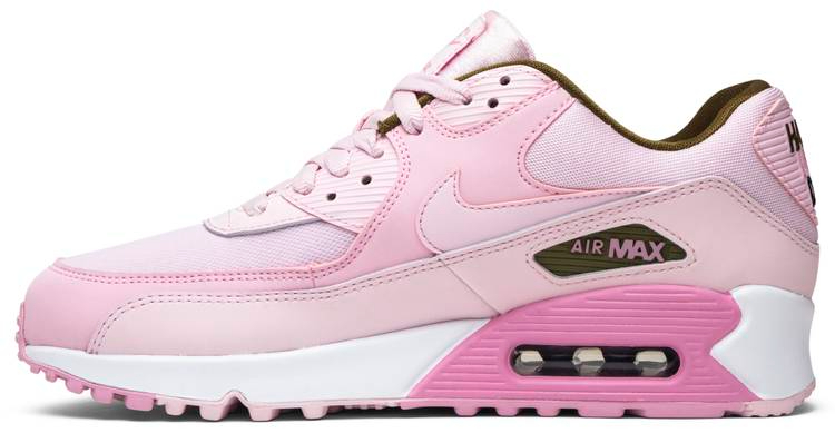Best Replica Wmns Air Max 90  Have A Nike Day  881105-605 - Colareps