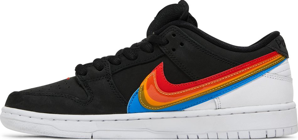 Best Replica Polaroid x Dunk Low SB DH7722-001 - Colareps