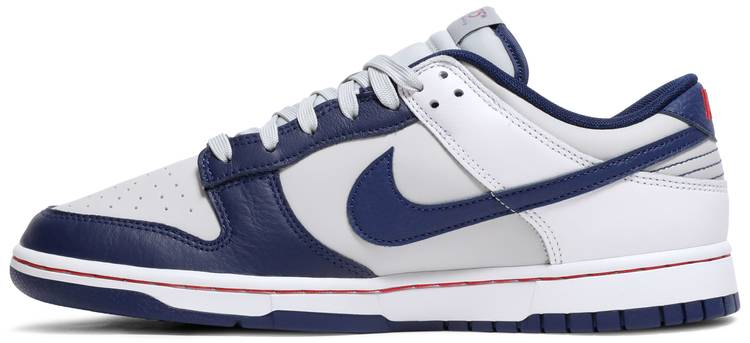 Best Replica NBA x Dunk Low EMB  75th Anniversary-Nets  DD3363-001 - Colareps