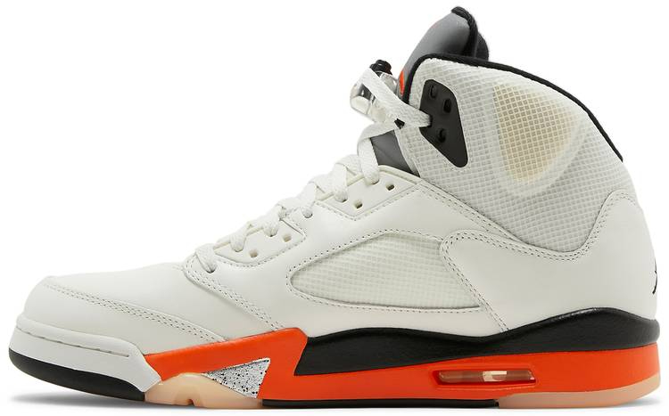 Best Replica Air Jordan 5 Retro  Shattered Backboard  DC1060-100 - Colareps