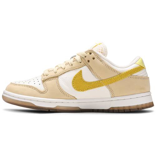 Best Replica Wmns Dunk Low  Lemon Drop  DJ6902-700 - Colareps