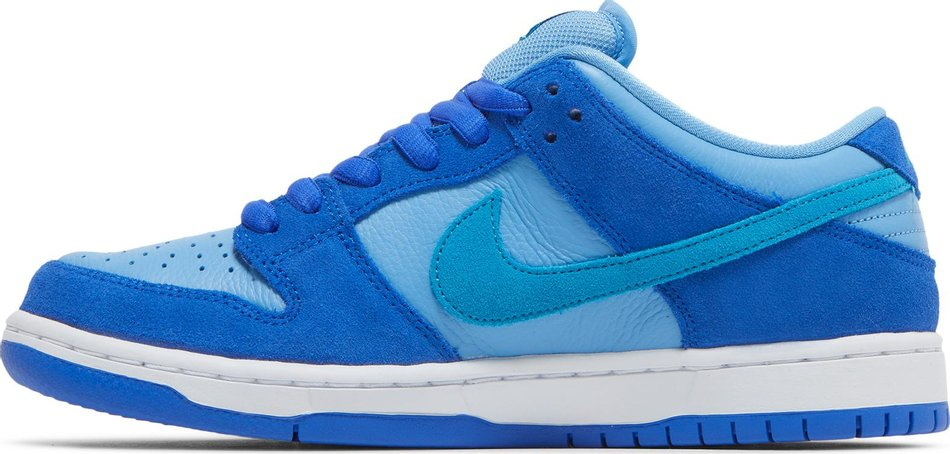 Best Replica Dunk Low Pro SB  Fruity Pack-Blue Raspberry  DM0807-400 - Colareps